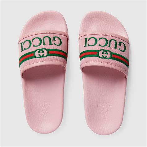 gucci sandals for baby girl|cheap gucci slides for kids.